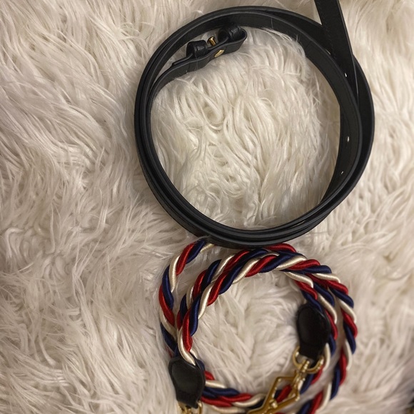 Gucci Sylvie Bee Star Mini Leather Bag - Picture 3 of 8